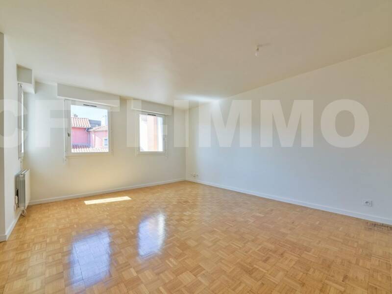 Maison à louer, 54m², LYON 2E