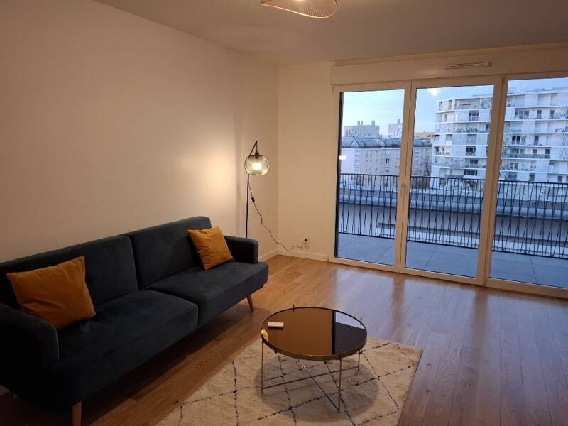 Maison à louer, 60m², CLICHY