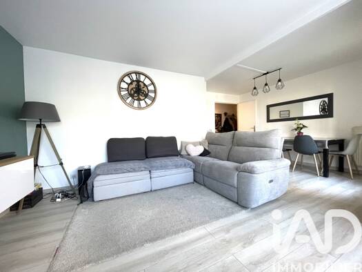 Appartement à vendre 208 000 € 4 pièces 3 chambres 76 m² 1er étage Centre Est-Village Trappes 78190