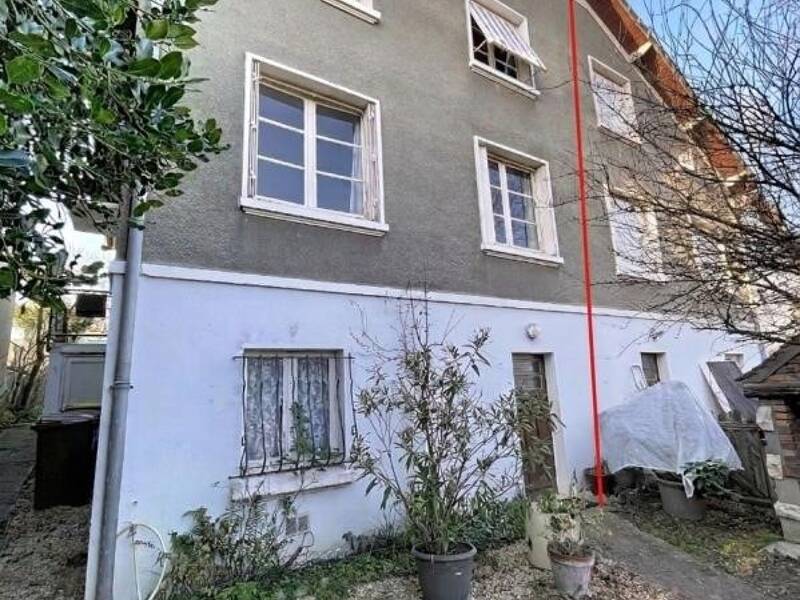 Maison à vendre, 88m², CORBEIL ESSONNES