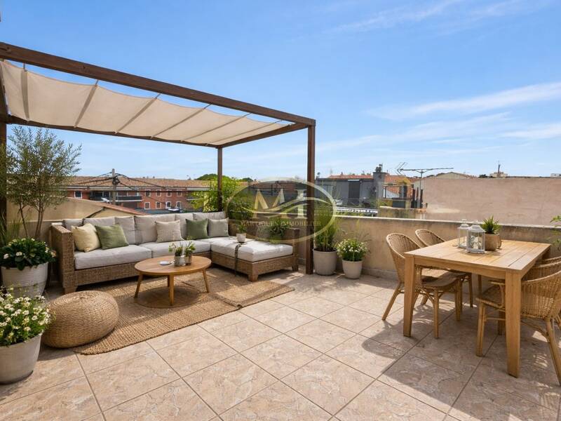 Maison à vendre, 55m², PORT DE BOUC