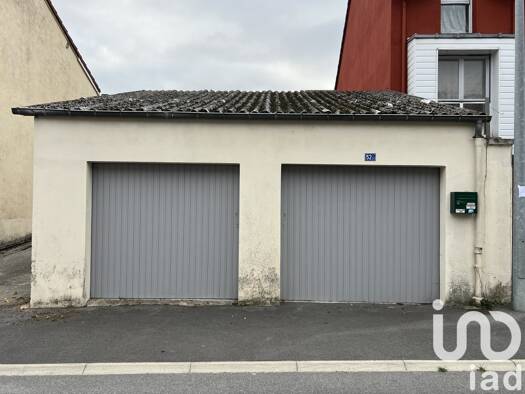 Parking à vendre 33 400 € Moulinet Nord Charleville-Mézières 08000