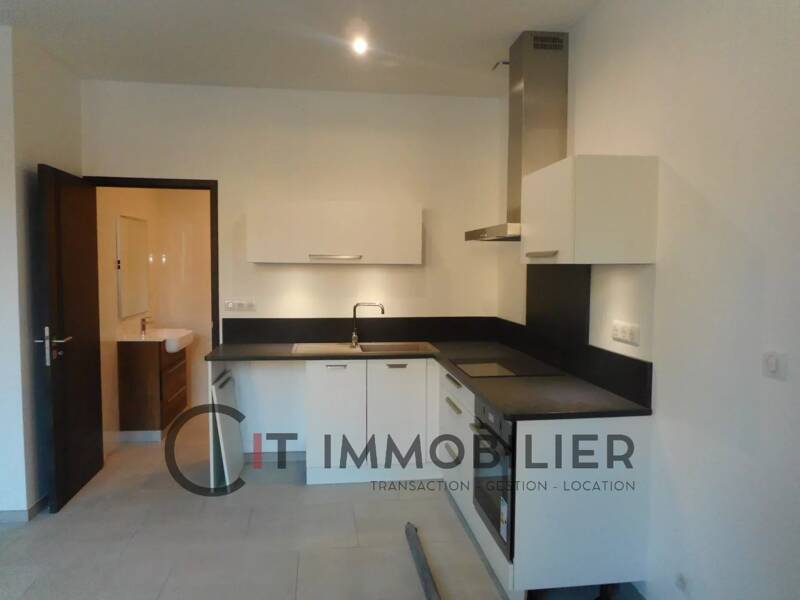 Maison à louer, 46m², LA TOUR DU PIN