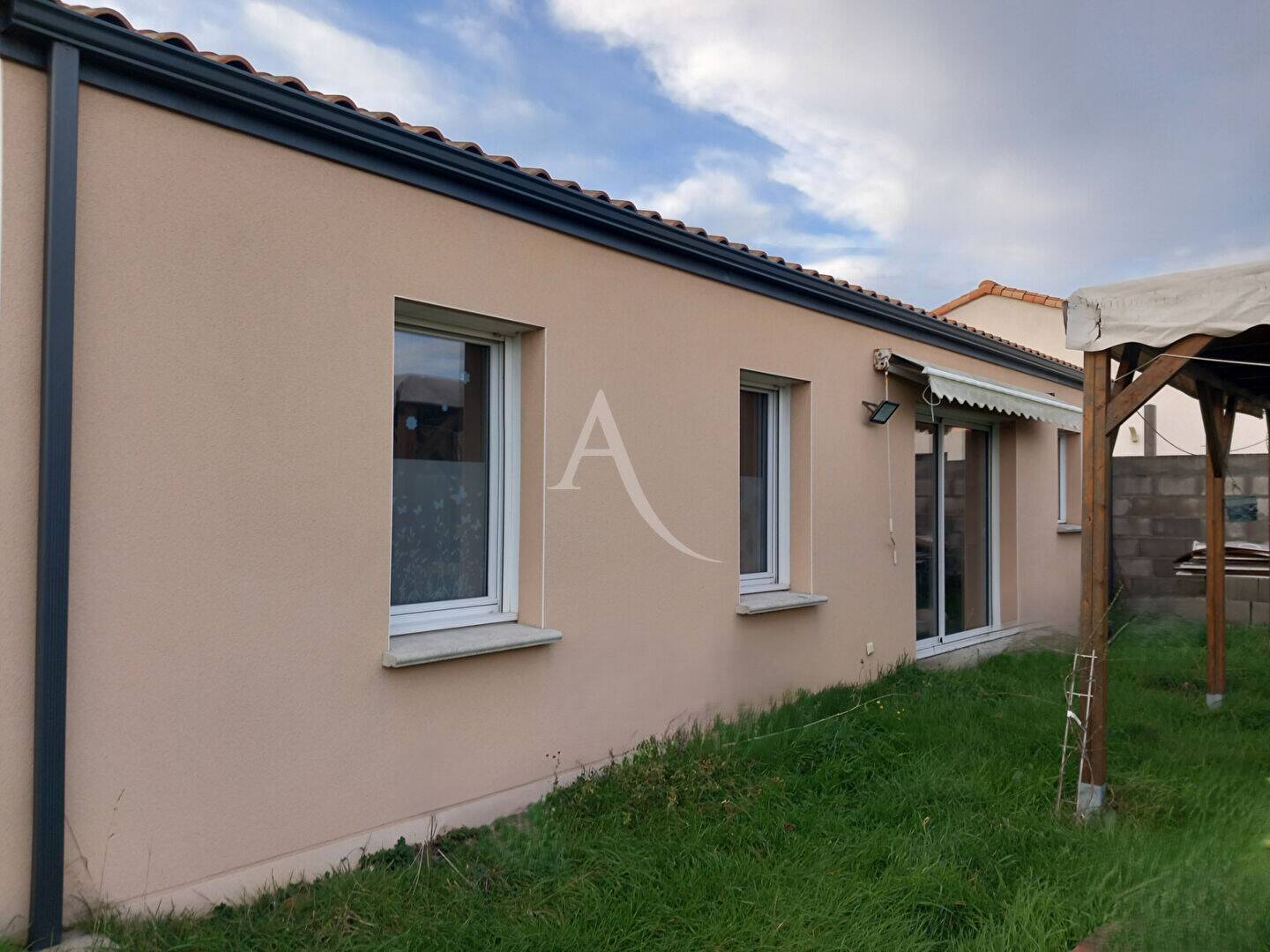 Maison à vendre, 80m², BREM SUR MER