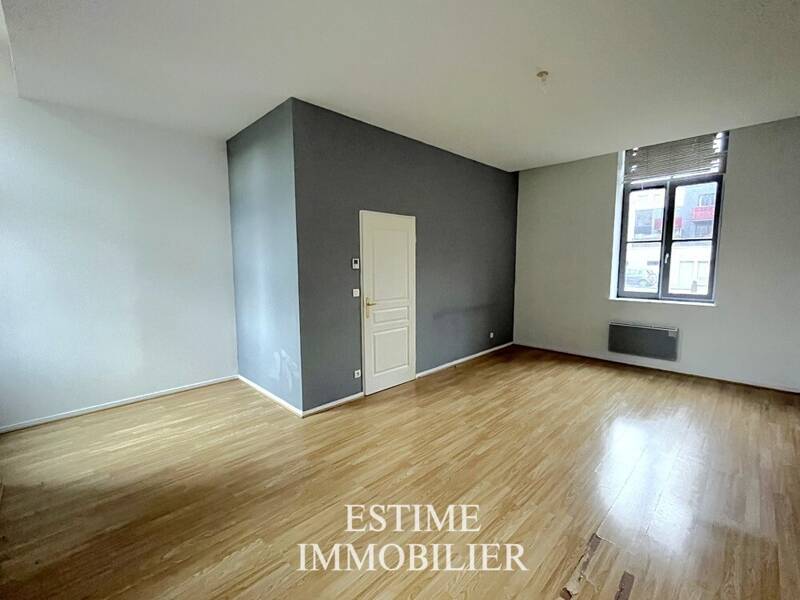 Maison à vendre, 51m², ROUBAIX