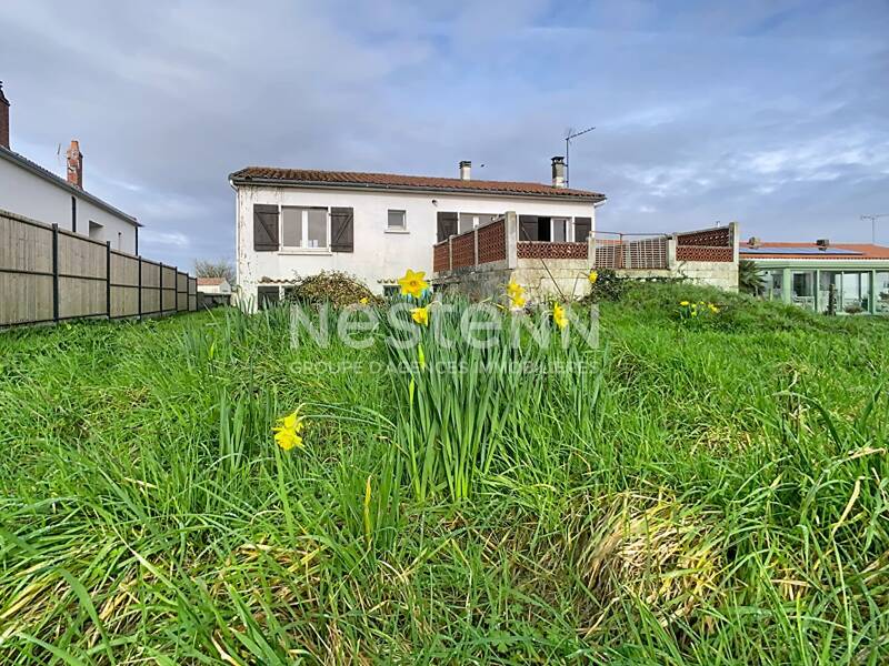 Maison à vendre, 100m², SAINT MICHEL EN L'HERM