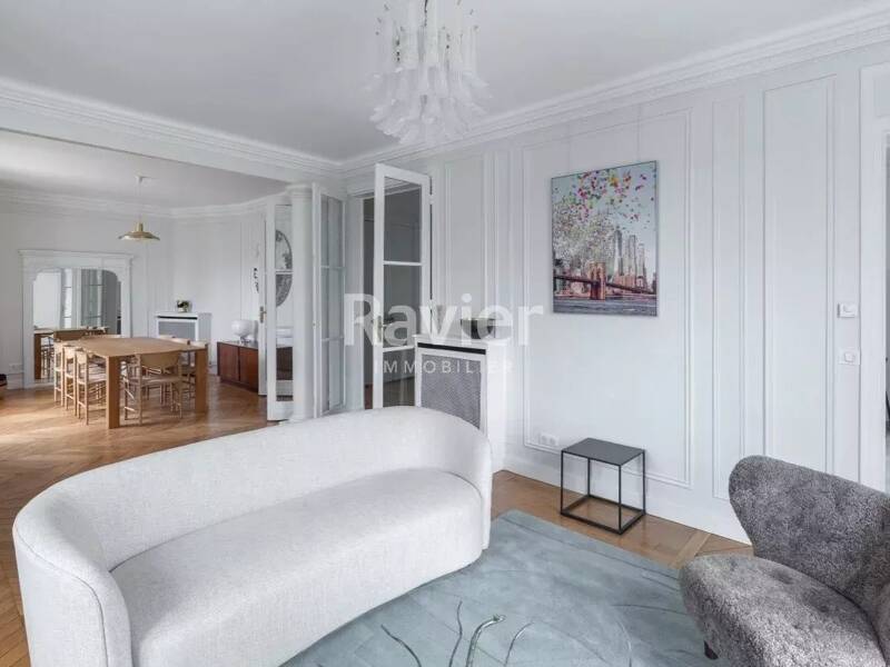 Maison à louer, 126m², PARIS 16E
