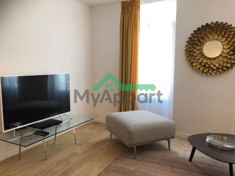 Maison à louer, 40m², LE MANS