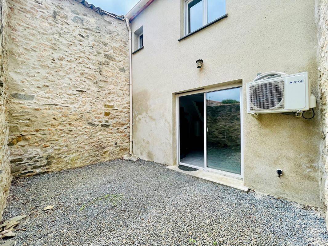 Maison à vendre, 40m², VILLENEUVE MINERVOIS