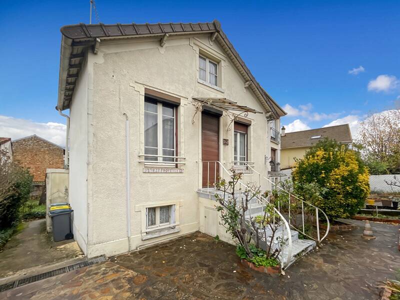 Maison à vendre, 83m², ANTONY