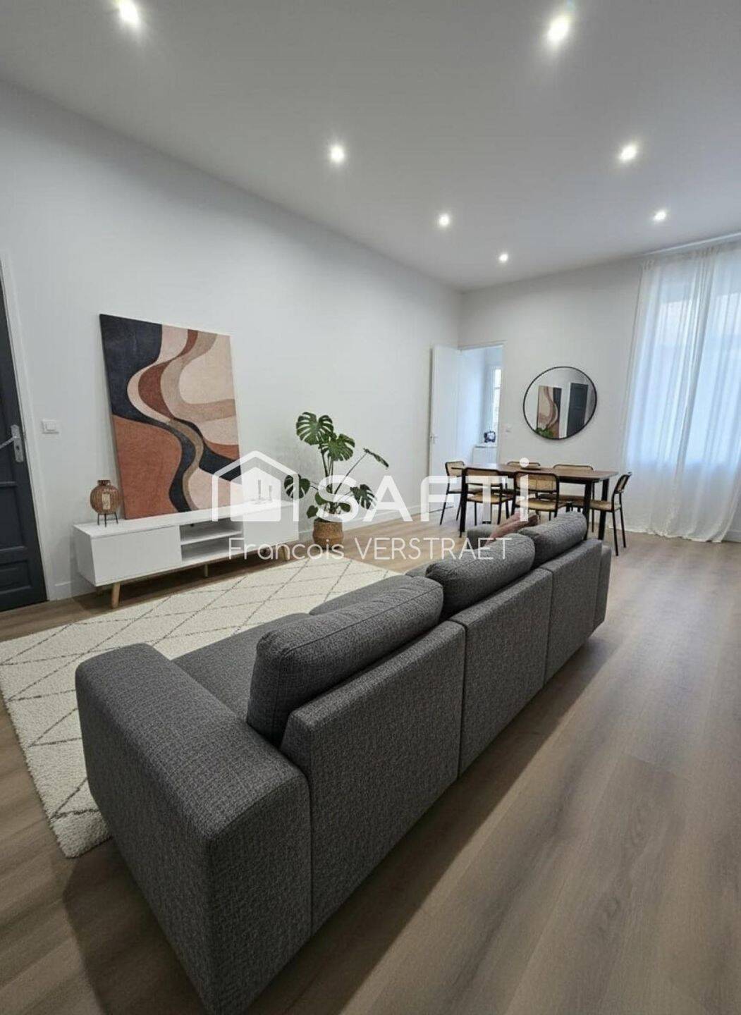 Maison à vendre, 90m², ROUBAIX