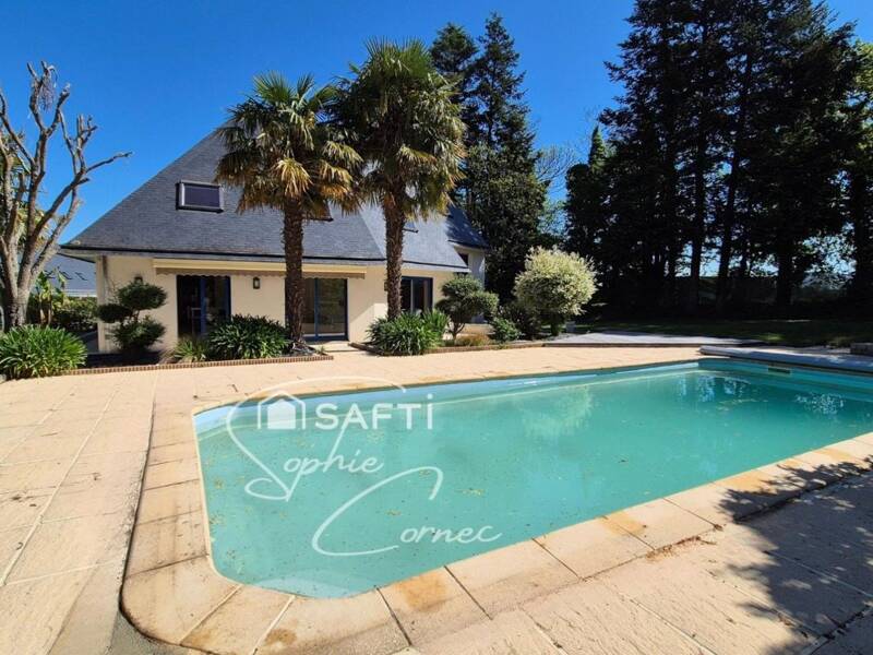 Maison à vendre, 125m², LA FORET FOUESNANT