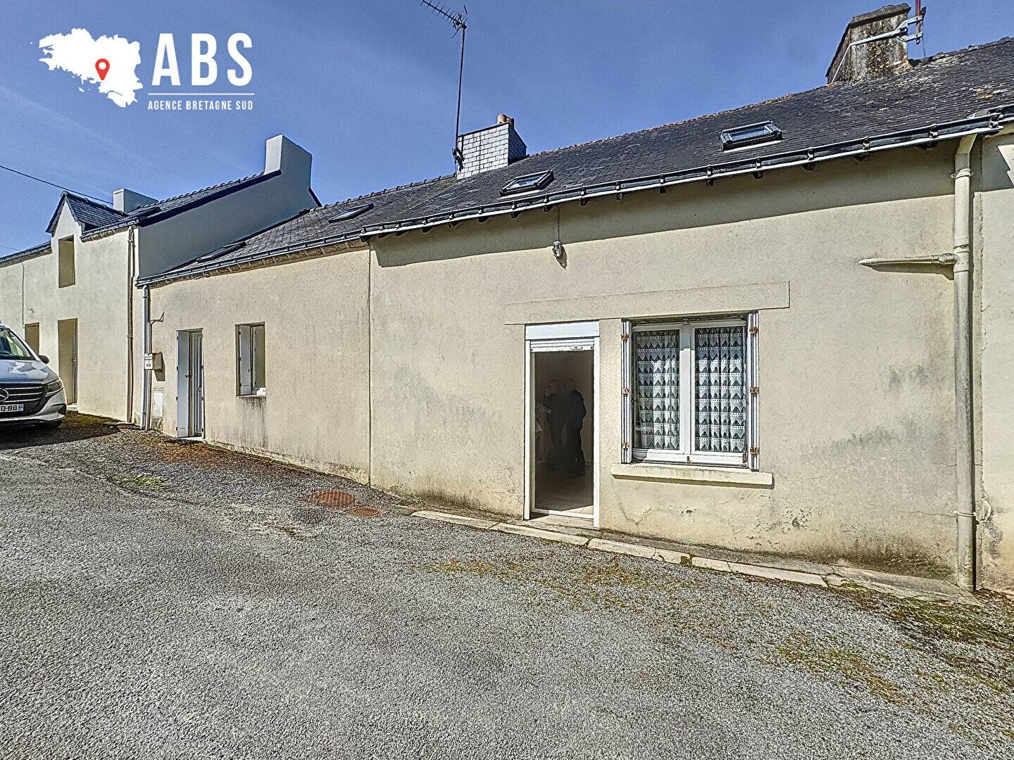 Maison à vendre, 93m², NIVILLAC