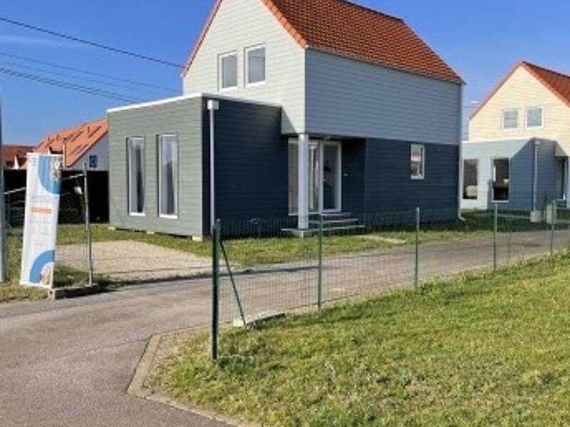 Maison à vendre, 76m², GROFFLIERS
