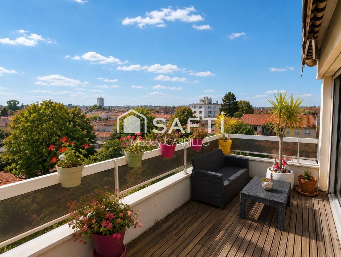 Maison à vendre, 58m², LE BOUSCAT