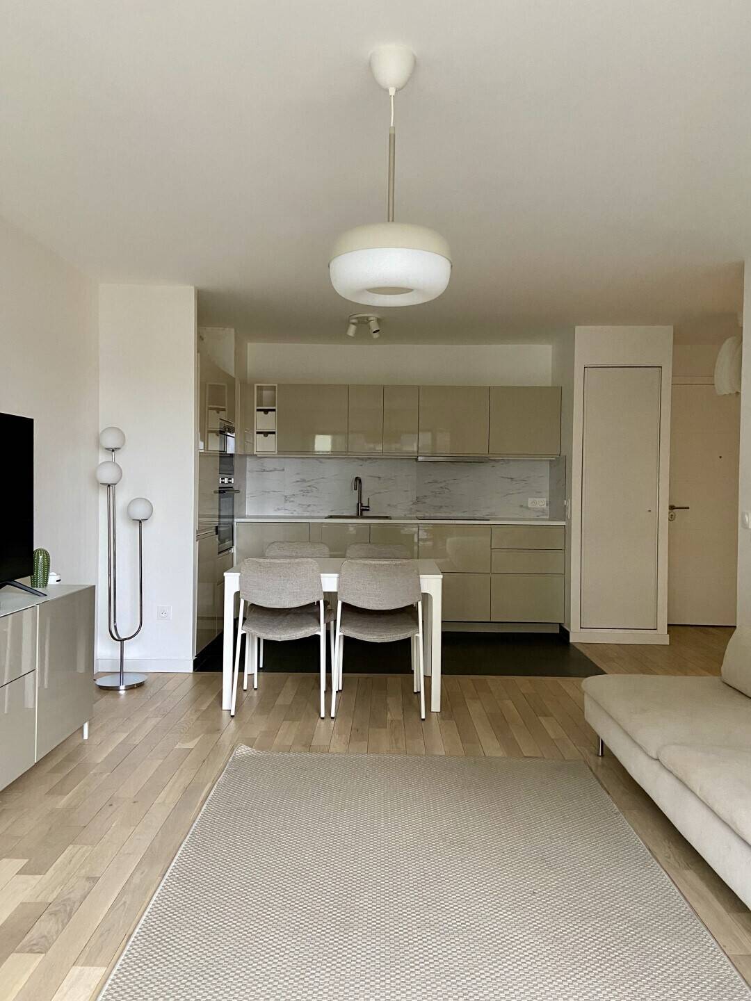 Maison à louer, 62m², SAINT OUEN