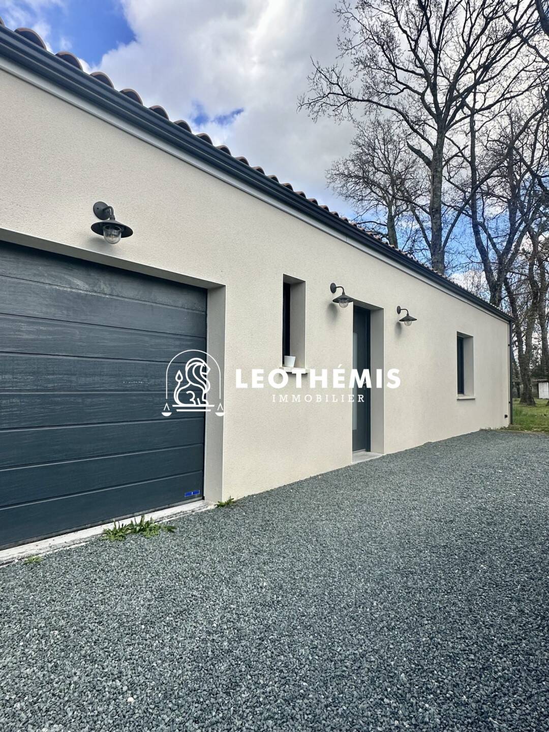 Maison à vendre, 106m², LA TREMBLADE