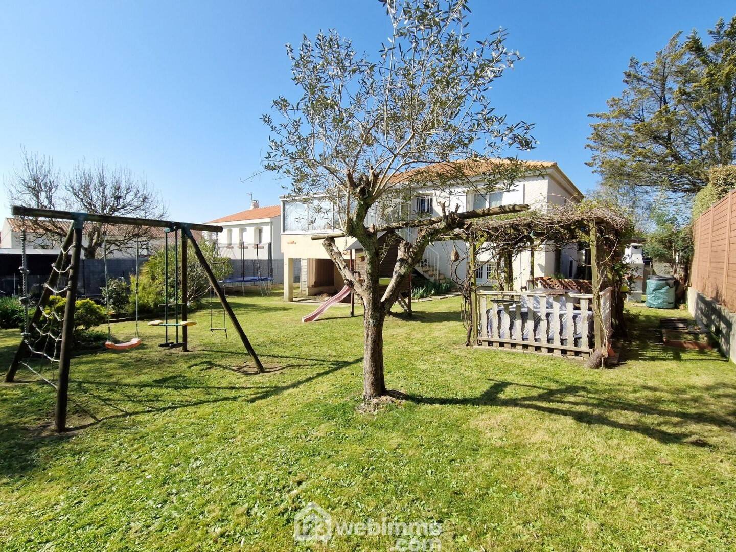 Maison à vendre, 106m², LA ROCHE SUR YON