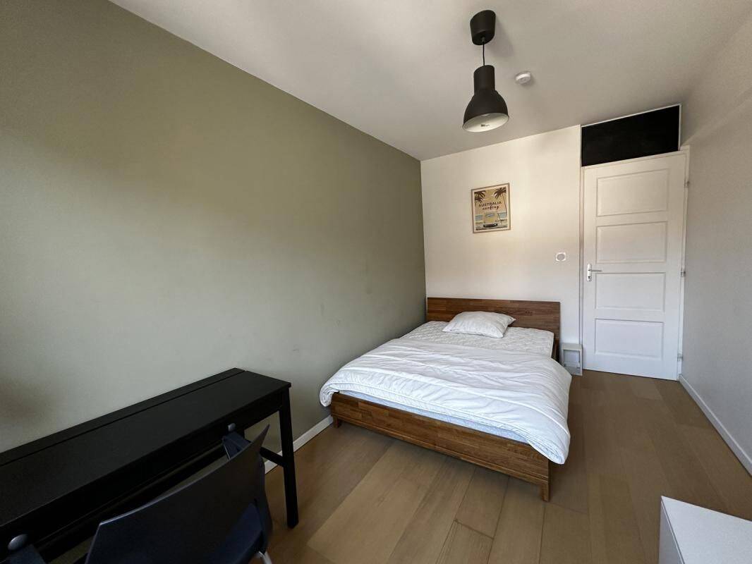 CHAMBRES EN COLOCATION MAISON - Lille Caulier - 128m2 — 9