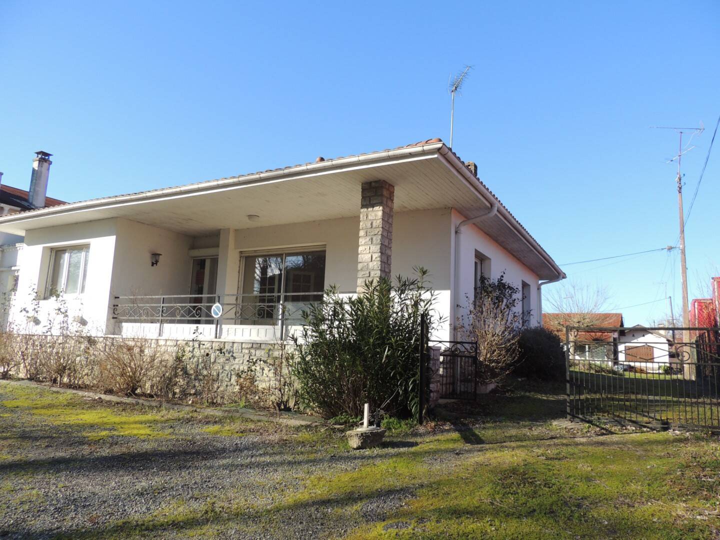 Maison à vendre, 98m², SALIES DE BEARN