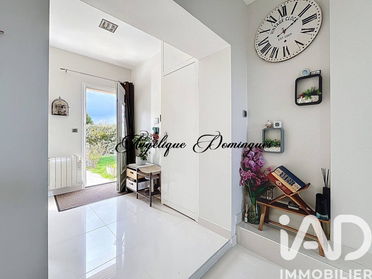 Maison à vendre, 172m², MEZIERES SUR SEINE