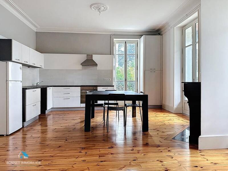 Maison à louer, 91m², CLERMONT FERRAND