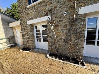 Maison à louer 690 € 8 pièces 5 chambres 175 m² disponible dès maintenant Les Iles Conflans-Sainte-Honorine 78700