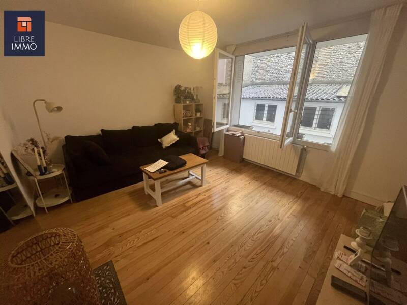 Maison à louer, 54m², PAU