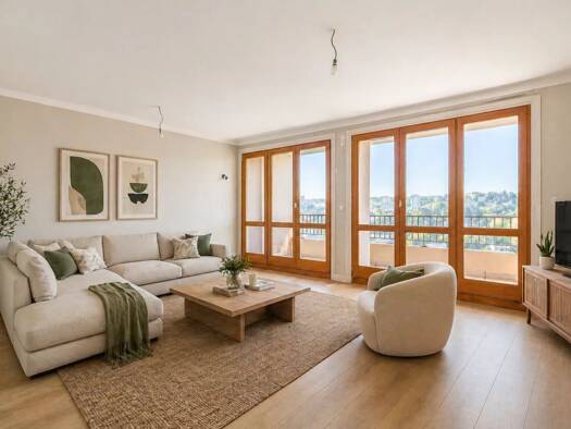 Appartement à vendre 280 000 € 4 pièces 3 chambres 80,91 m² Étage 8/8 Charlier Écully 69130