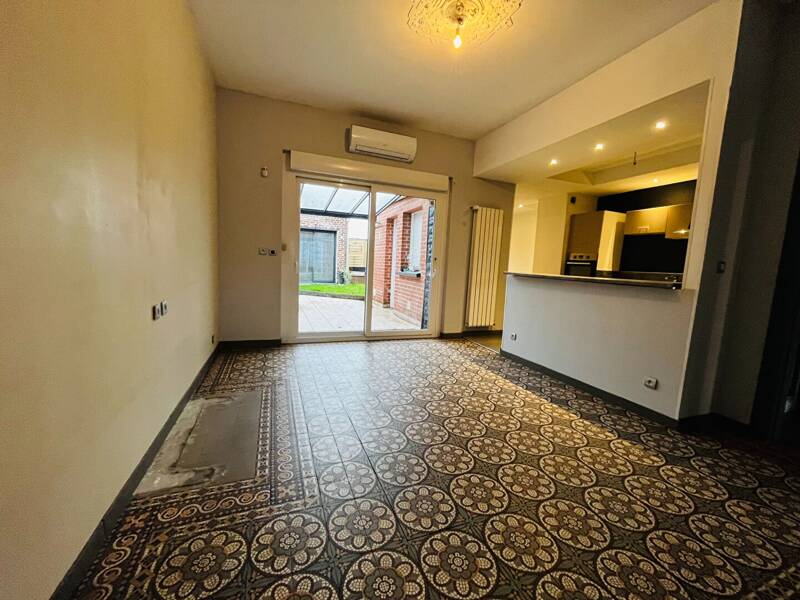 Maison à vendre, 0m², ESCAUDAIN