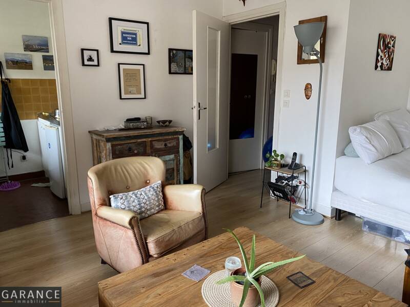 Maison à louer, 26m², PARIS 13E