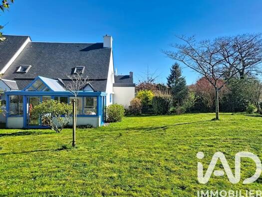 Maison à vendre 235 000 € 4 pièces 3 chambres 71,64 m² 400 m² de terrain Moëlan-sur-Mer 29350