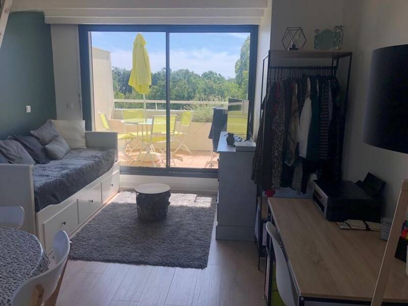 Maison à louer, 24m², LA ROCHELLE