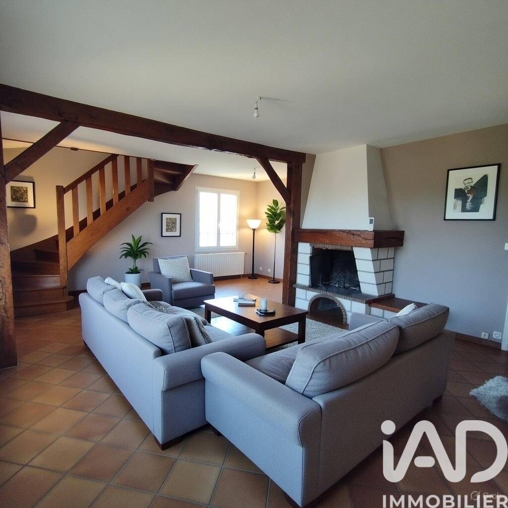 Maison à vendre, 130m², VERNON