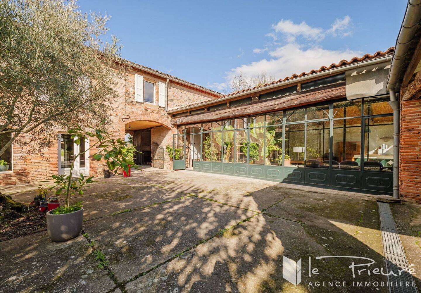 Maison à vendre, 461m², LESCURE D'ALBIGEOIS
