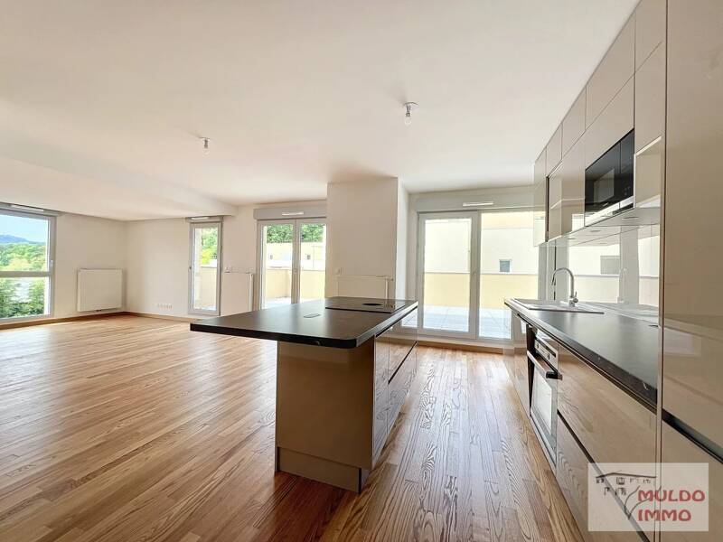 Maison à louer, 84m², NEUVILLE SUR SAONE