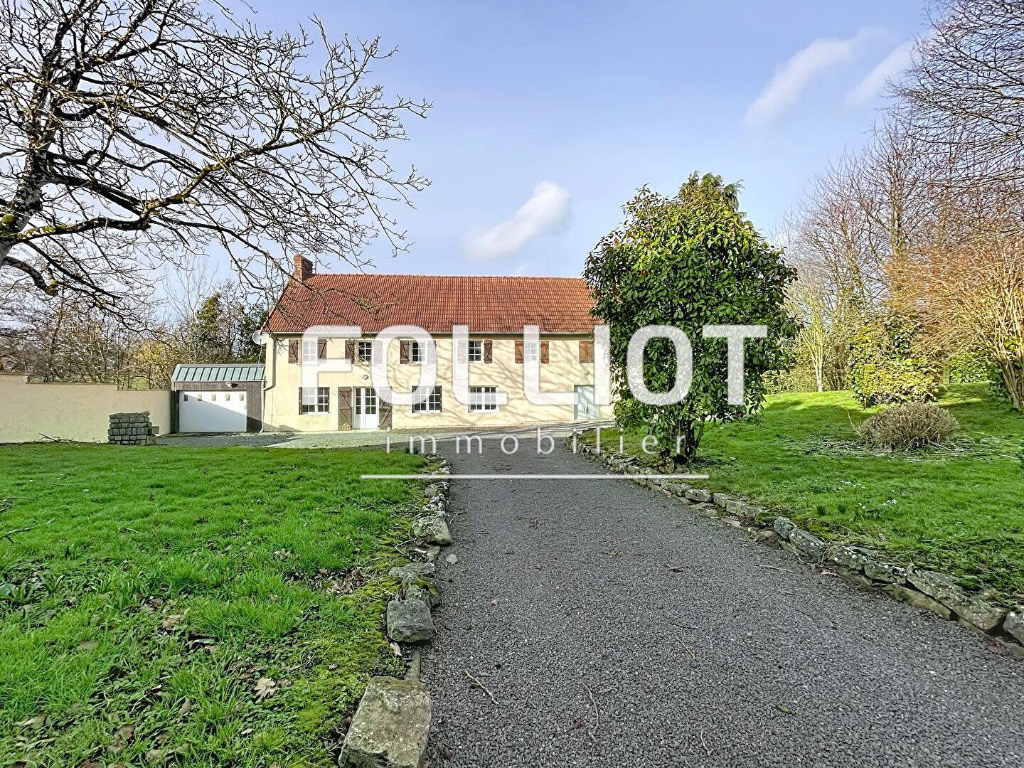 Maison à vendre, 120m², QUETTREVILLE SUR SIENNE