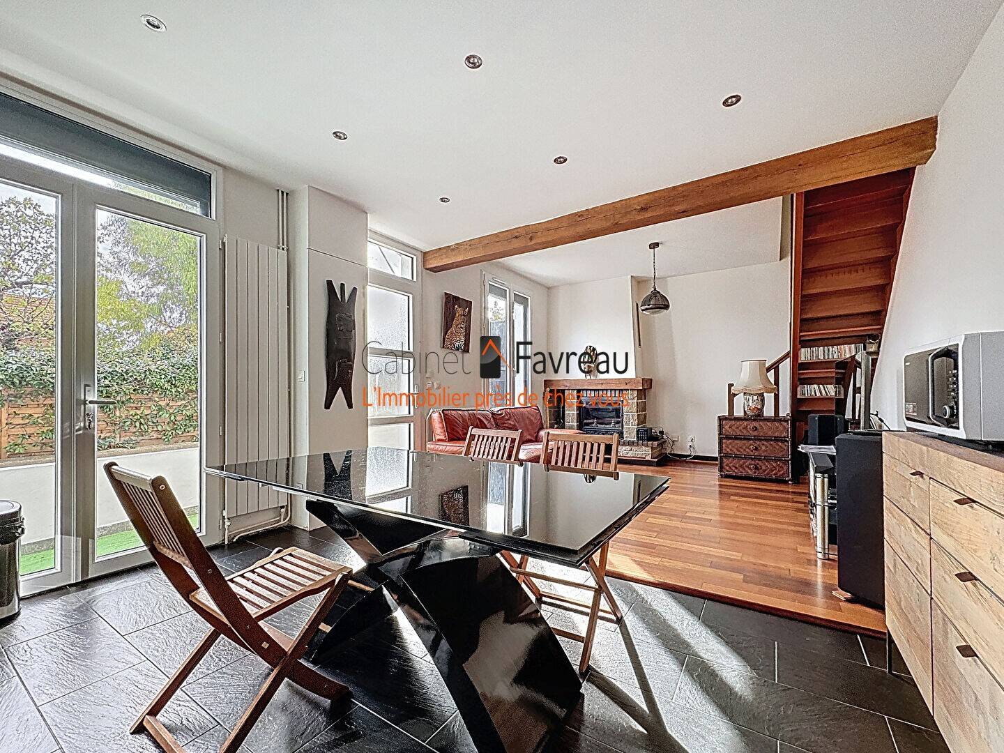 Maison à vendre, 52m², VITRY SUR SEINE
