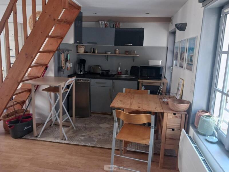 Maison à louer, 22m², HONFLEUR