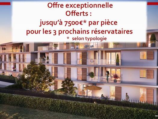 Appartement à vendre - neuf 469 000 € 3 pièces 66,3 m² Étage 2/3 dès le 31/12/2026 Val Saint-André - Arc - La Torse Aix-en-Provence 13100