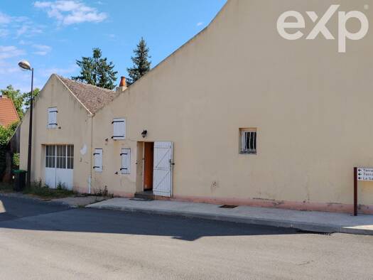 Maison à vendre 97 000 € 4 pièces 1 chambre 92 m² Bey 71620