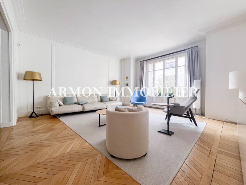 Maison à louer, 250m², PARIS 16E