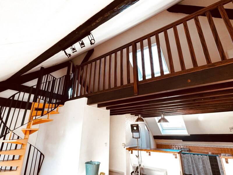 Maison à louer, 45m², AVALLON