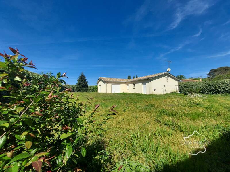 Maison à vendre, 113m², LE PIAN SUR GARONNE