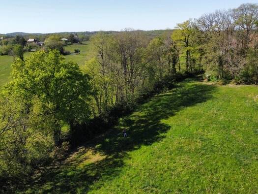 Terrain constructible à vendre 39 800 € 6 038 m² de terrain Gigouzac 46150
