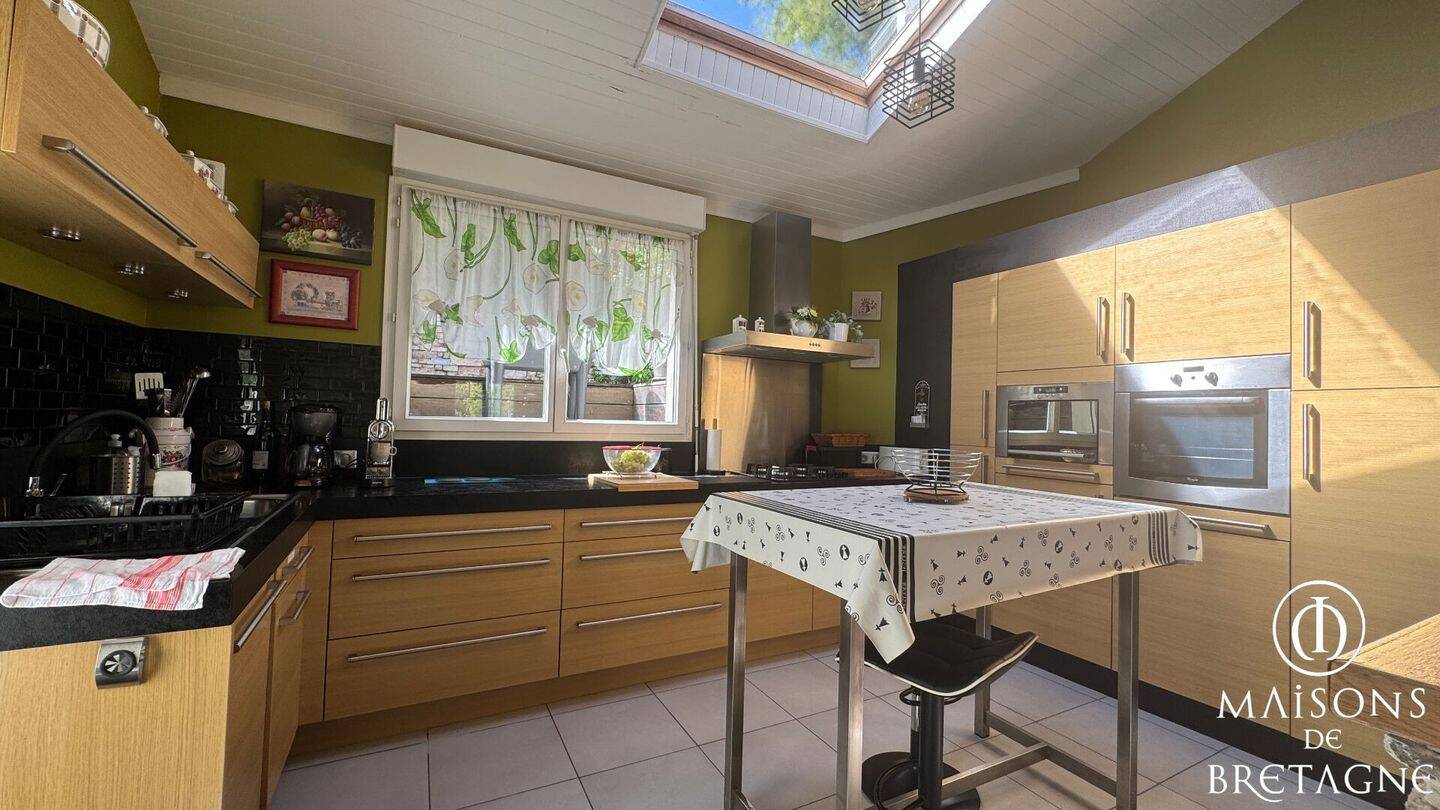 Maison à vendre, 145m², PONT AVEN