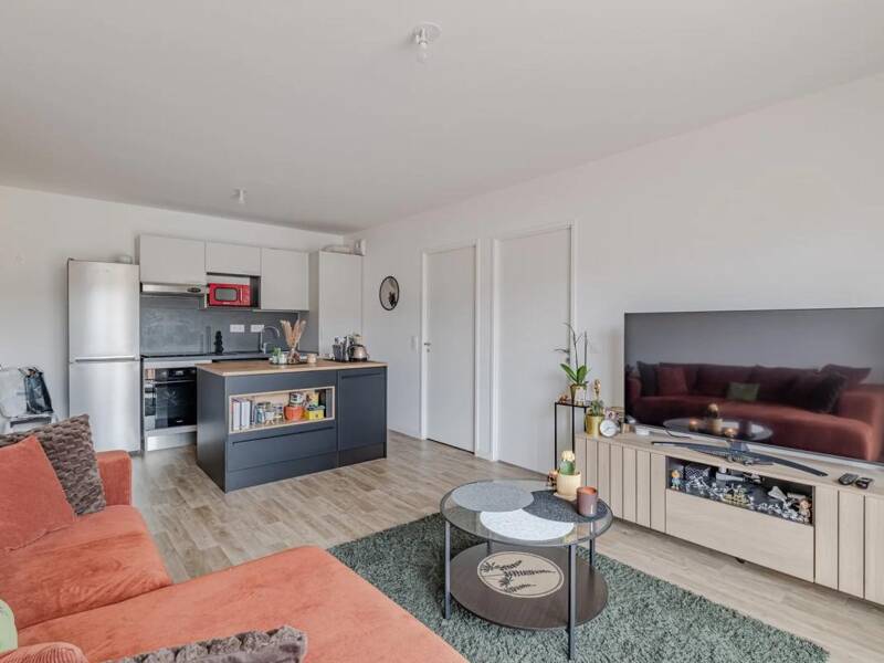 Maison à vendre, 56m², CORBEIL ESSONNES