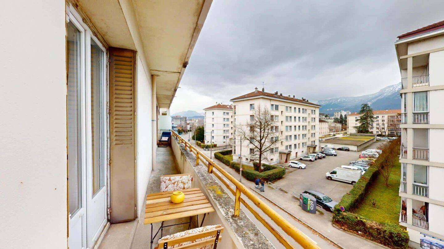 Chambre 3 - JOUHAUX - Colocation — 21