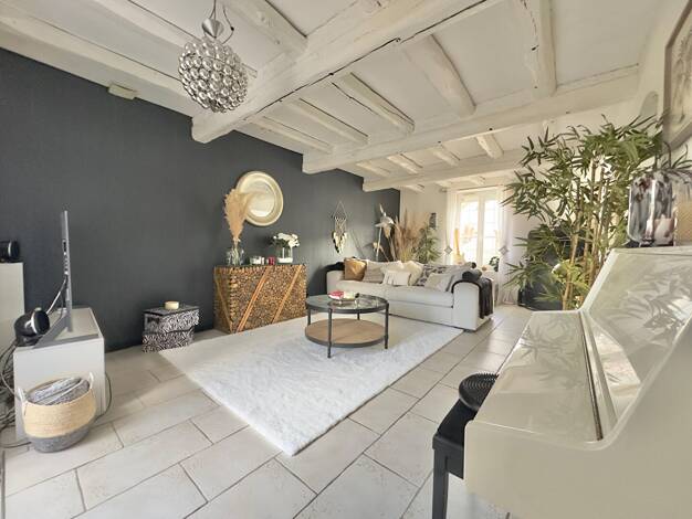 Maison à vendre - Première occupation 549 900 € 5 pièces 4 chambres 180 m² 530 m² de terrain Coupvray 77700