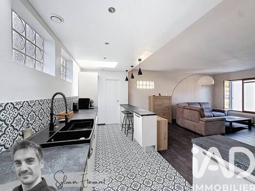 Maison à vendre 599 500 € 4 pièces 2 chambres 91 m² 152 m² de terrain Étang Saint Denis Chaville 92370